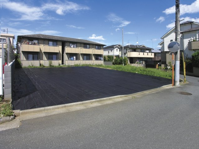 練馬区桜台3丁目 全2区画 A号地