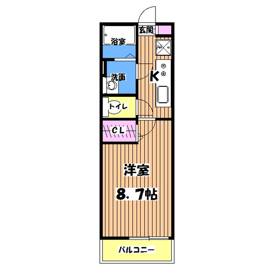 【間取り】 | リブリ・SunTown