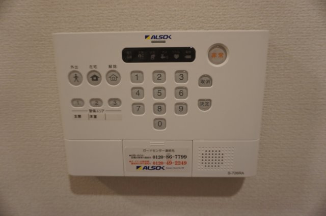 ハーティ下小阪の設備