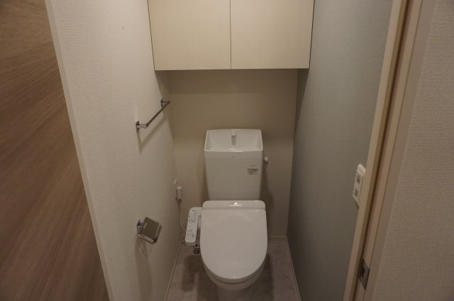 ハーティ下小阪のトイレ