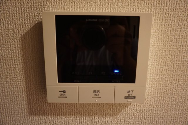 ハーティ下小阪のセキュリティ