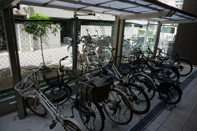 ハーティ下小阪のその他共用部分