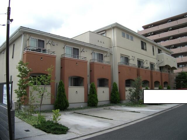 ＤＣ　ラフィネの外観