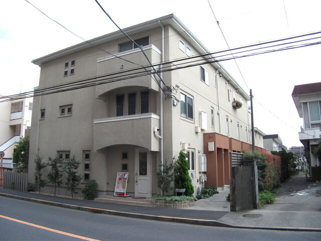 ＤＣ　ラフィネの外観