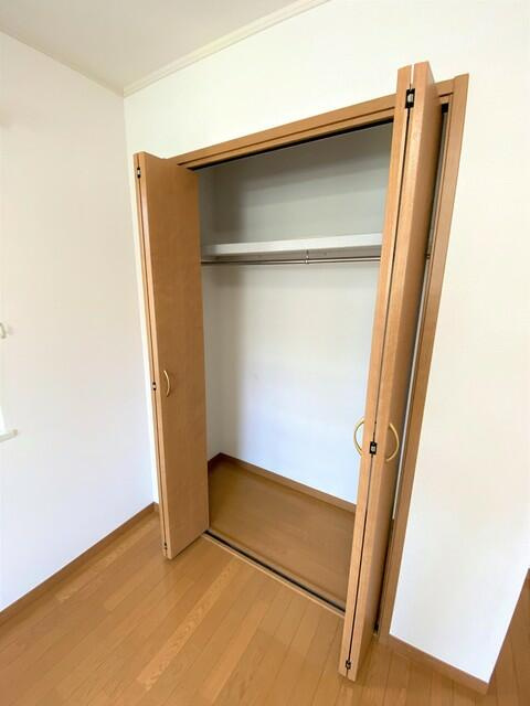 ＤＣ　ラフィネの収納