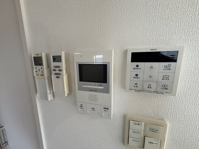 クレア・ド・ルーンの収納