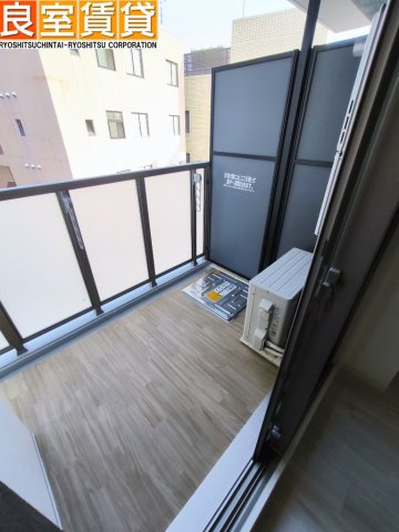 【バルコニー】 | アドバンス名古屋ブランシュ