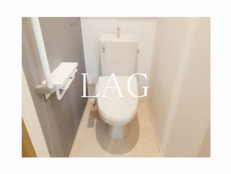 【トイレ】 | エスポアⅢ | トイレです。