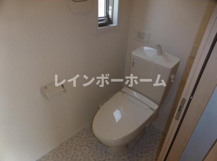 サンライズ志木のトイレ