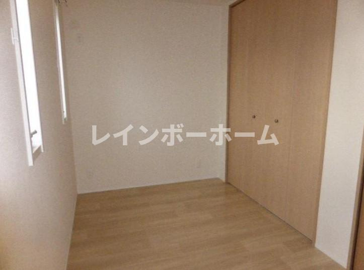 サンライズ志木の寝室