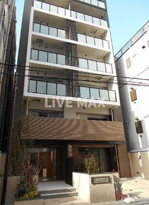 【外観】ザ・パークハビオ浅草駒形 