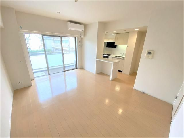 ＪＭＦレジデンス赤羽志茂の居間・リビング