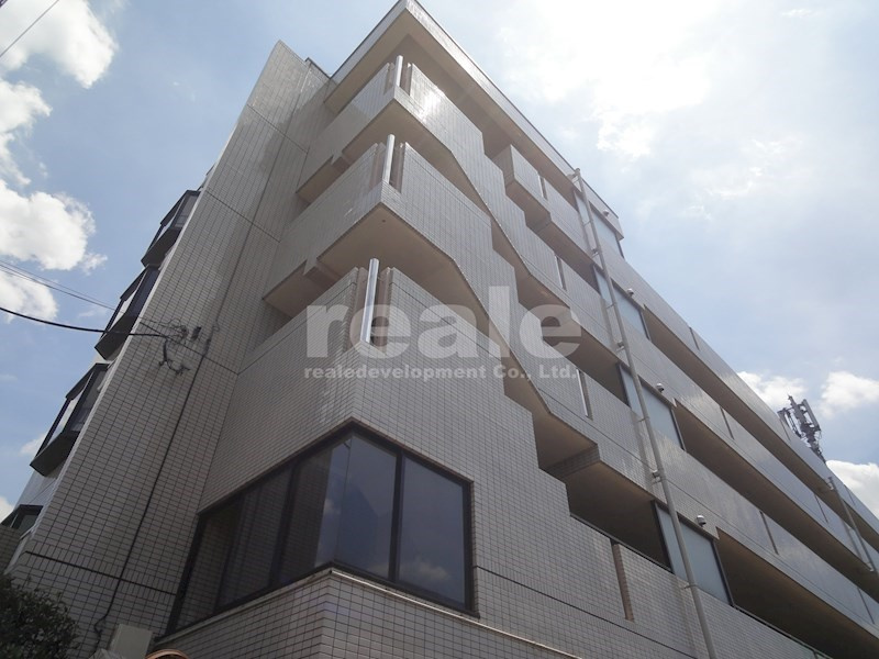 武蔵野市関前３丁目の賃貸マンション
