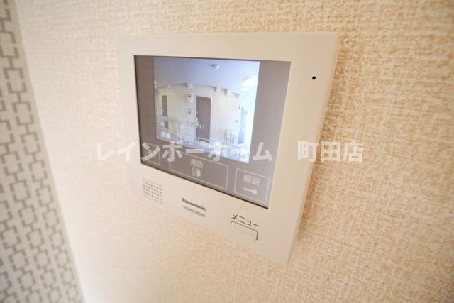 ボン　マロン※初期費用分割あと払いサービス利用可能物件のセキュリティ