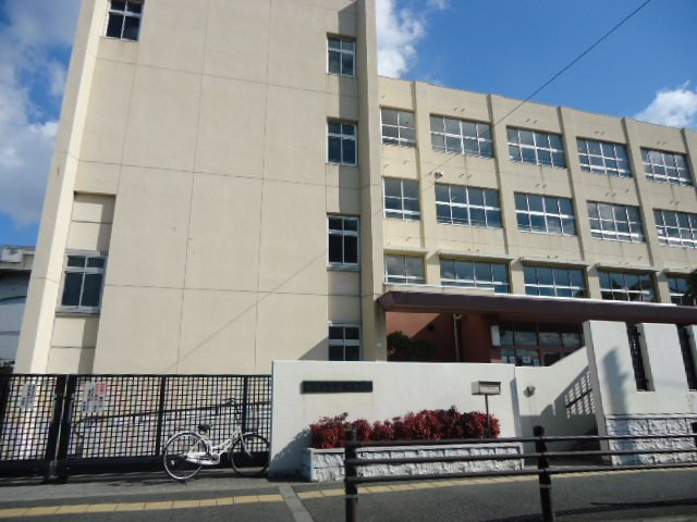 【周辺】 | スマイル　アネックス東三国ヶ丘 | 堺市立長尾中学校まで452ｍ