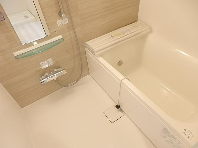 【浴室】 | スマイル　アネックス東三国ヶ丘 | ユニットバス