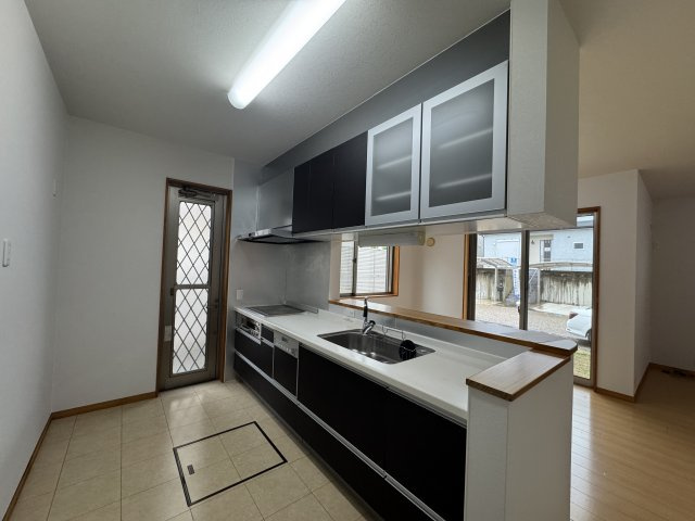阪南市桃の木台7丁目　中古戸建のキッチン