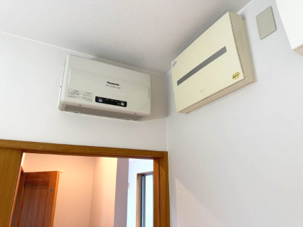 阪南市桃の木台7丁目　中古戸建のその他|太陽光発電と蓄電池付きです