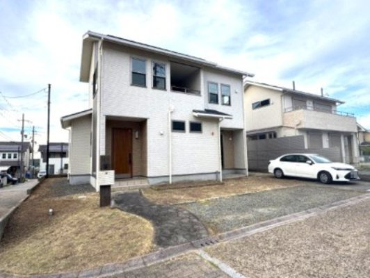 阪南市桃の木台7丁目　中古戸建の外観