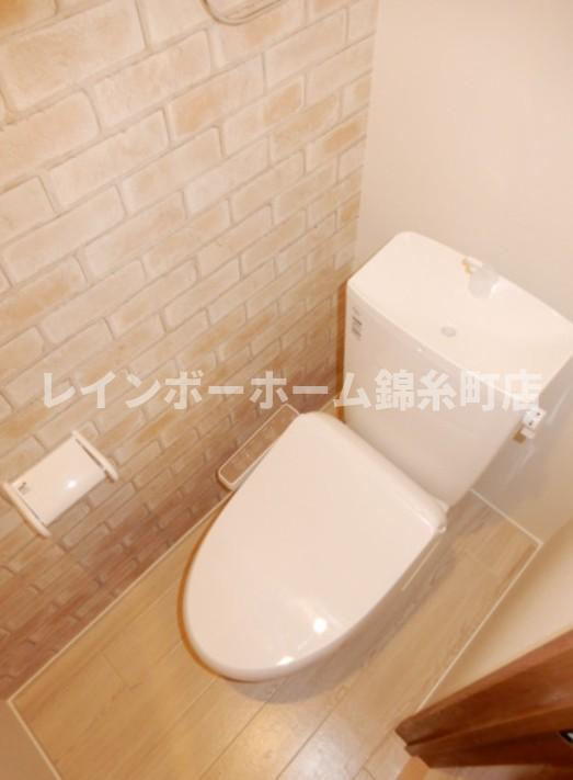 グランヴィーネ Ichikawaのトイレ