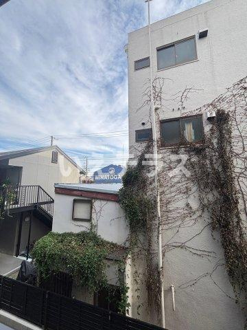 AXIA CITY 神戸松原の展望