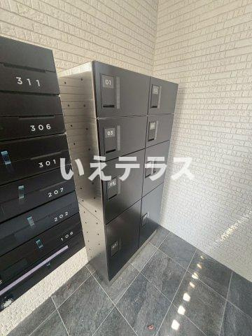 AXIA CITY 神戸松原のその他共用部分