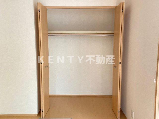 【収納】 | サンハウス中央 | 小物を収納するのに便利です