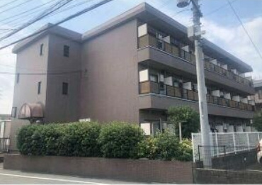 ラフィーネ河辺の外観
