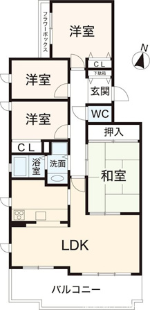 住吉ガーデン