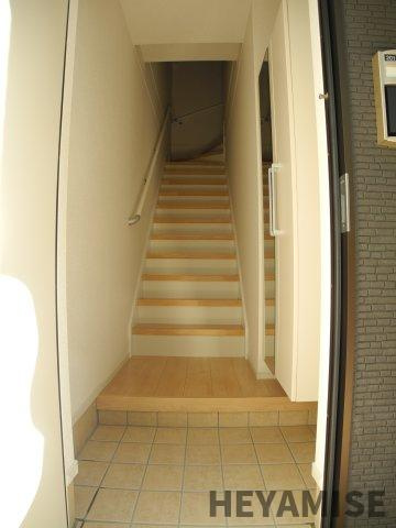 アイヒルズ　メリーＢのその他|※反転間取りのお部屋の画像です※現況を優先します