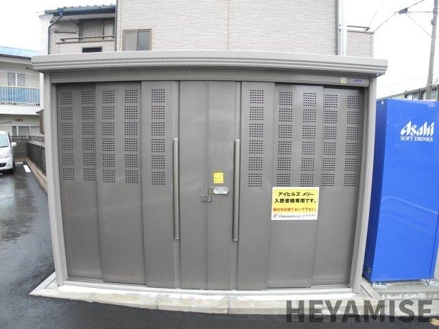 アイヒルズ　メリーＢのその他共用部分