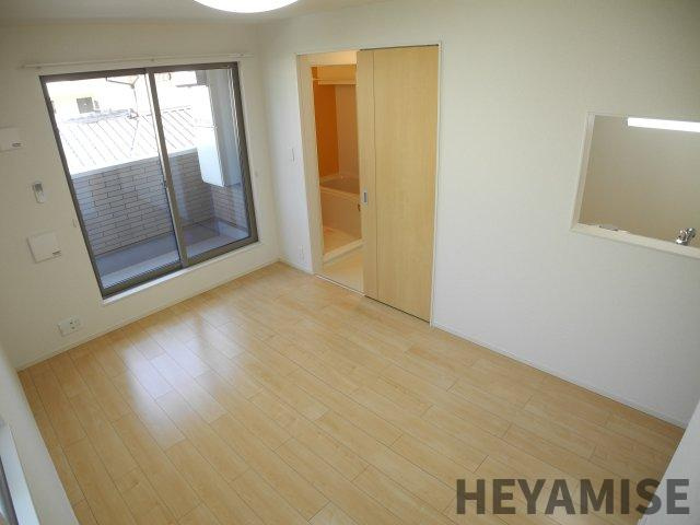 アイヒルズ　メリーＢの内装|※反転間取りのお部屋の画像です※現況を優先します