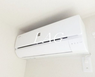【設備】 | アルファベット座間 | エアコンです。