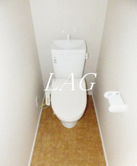 【トイレ】 | アルファベット座間 | トイレです。