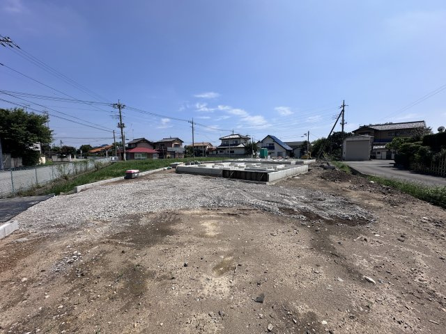 新築　伊勢崎市山王町2期　GRAFARE　１号棟