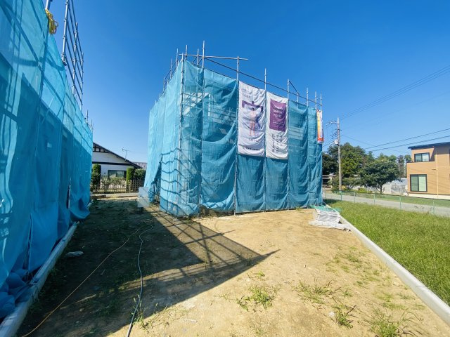 新築　伊勢崎市山王町2期　GRAFARE　１号棟