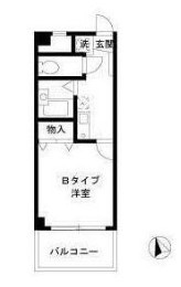 ＳＹビルＩＩの間取り