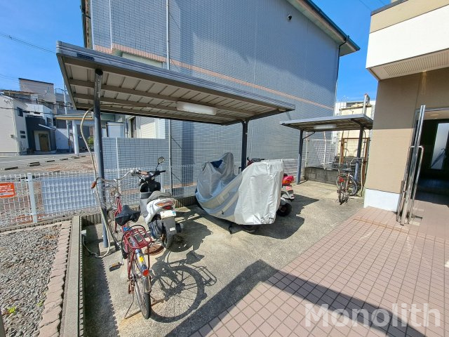 ラウム和泉のその他共用部分