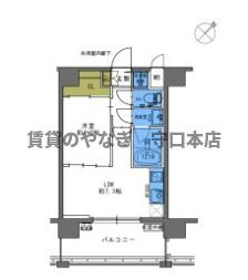 【間取り】 | メトロ守口