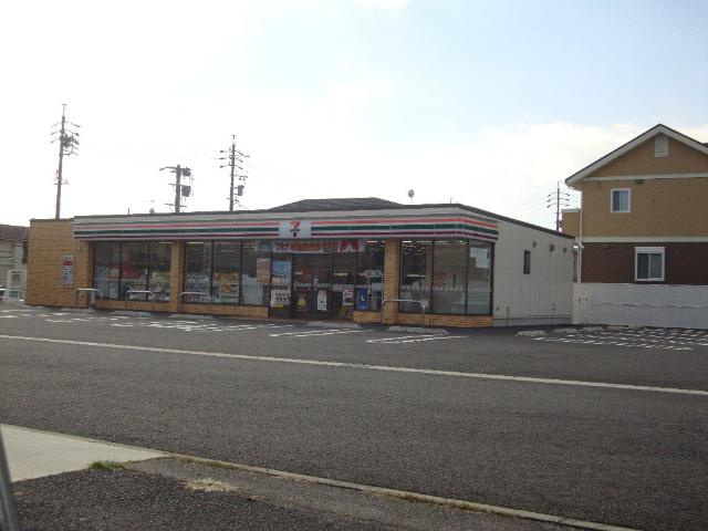 プランドール・エムの周辺|セブンイレブン春日井出川町4丁目店まで176ｍ