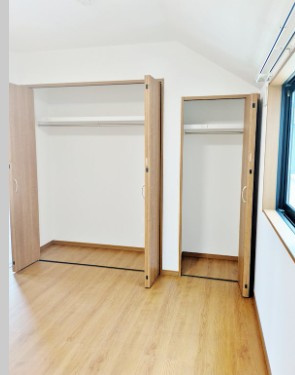 練馬区桜台5丁目戸建の収納