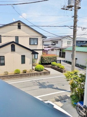 練馬区桜台5丁目戸建の展望