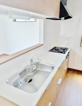 練馬区桜台5丁目戸建のキッチン
