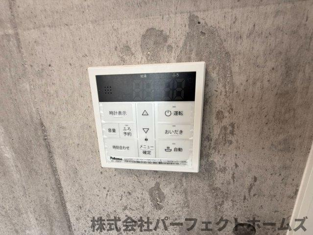 招提元町3丁目戸建の設備