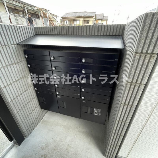 【設備】 | MELDIA岩槻Ⅲ