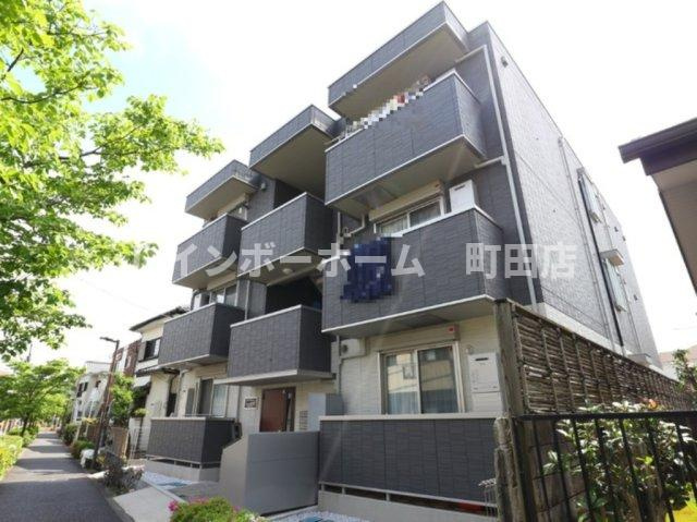D-room樹・旭町※初期費用分割あと払いサービス利用可能物件の外観