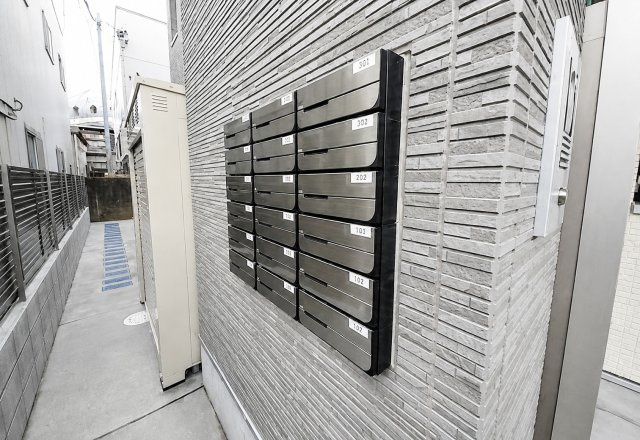 千葉市花見川区幕張本郷１丁目のアパートのその他共用部分