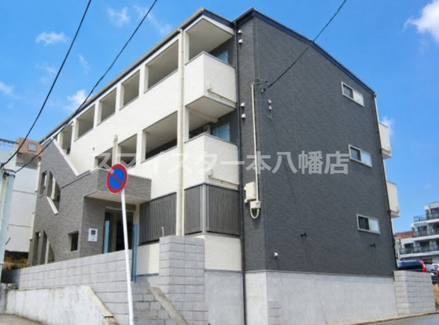 レガーロ幕張本郷の外観
