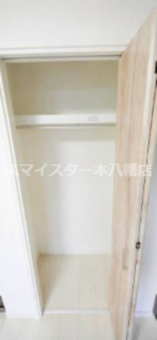 レガーロ幕張本郷の独立洗面台