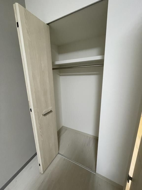 リベルタ元町通の収納